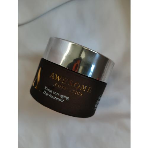 Awesome Cosmetics Day treatment, Krem anti-aging dzień - opinie | zdjęcie do recenzji od marchewcia1991 - 1