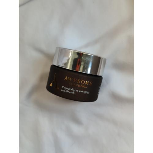 Awesome Cosmetics Feel the wake, Krem pod oczy anti aging - opinie | zdjęcie do recenzji od marchewcia1991 - 1