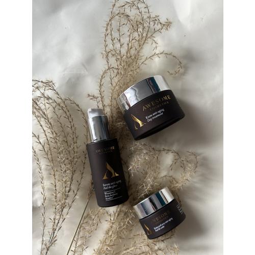 Awesome Cosmetics Feel the wake, Krem pod oczy anti aging - opinie | zdjęcie do recenzji od Zakatek_beauty