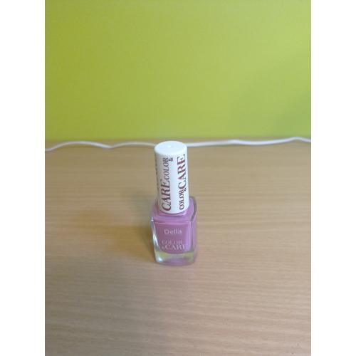 Delia Color & Care Nail Polish (Lakier do paznokci) - opinie | zdjęcie do recenzji od Kokosanka86 - 2