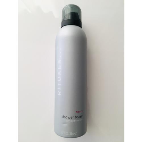 Rituals Sport, Foaming Shower Gel (Pianka pod prysznic w żelu) - opinie | zdjęcie do recenzji od 2e9182b55bdf0a98ff6828ef66cf0b2a4e640980_67070af1f3125 - 1