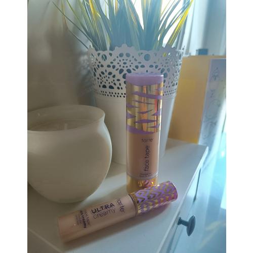 Tarte Cosmetics Face Tape Foundation (Podkład do twarzy) - opinie | zdjęcie do recenzji od Nathaliee85