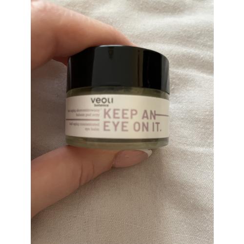 Veoli Botanica Keep An Eye  On  It  Anti-Aging Eye Cream (Skoncentrowany balsam pod oczy) - opinie | zdjęcie do recenzji od Medea05
