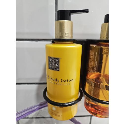 Rituals The Ritual of Mehr, Hand & Body Lotion (Balsam do rąk i ciała) - opinie | zdjęcie do recenzji od Pantera Nera