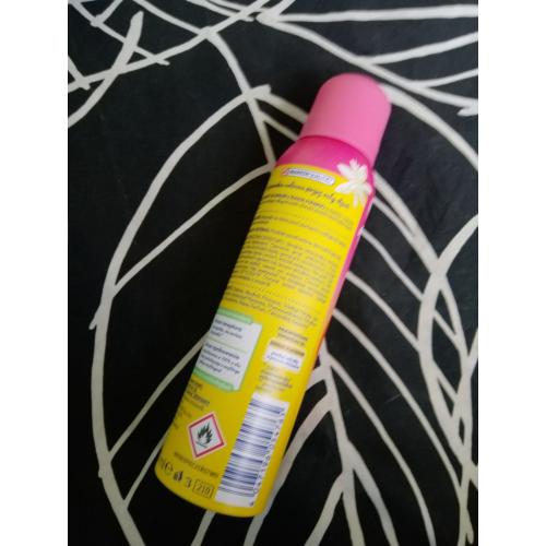 Isana Mango Deo Spray 24h (Dezodorant w sprayu `Mango`) - opinie | zdjęcie do recenzji od Owocowysad - 3