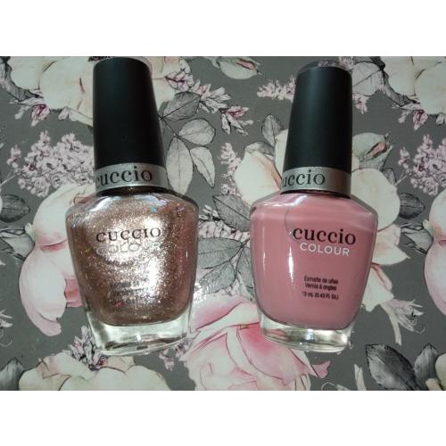 Cuccio Naturale Cuccio Colour, Lakier do paznokci - opinie | zdjęcie do recenzji od KardiaM - 2