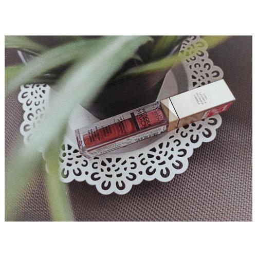 Eveline Cosmetics Wonder Match, Creamy Liquid Matt Lipstick (Matowa pomadka w płynie) - opinie | zdjęcie do recenzji od Alezwieje - 1