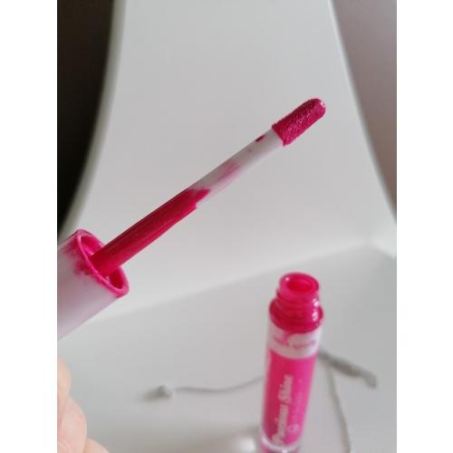 Miss Sporty Precious Shine Lip Gloss (Błyszczyk do ust dający efekt 3D) - opinie | zdjęcie do recenzji od Momo - 2