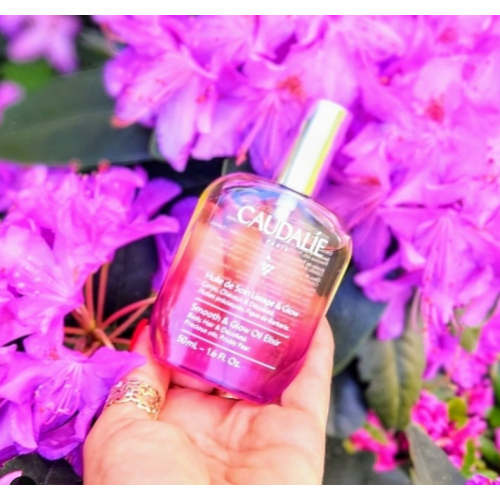 Caudalie Smooth & Glow Oil Elixir (Nawilżająco - odżywczy olejek do ciała) - opinie | zdjęcie do recenzji od Iwona_C