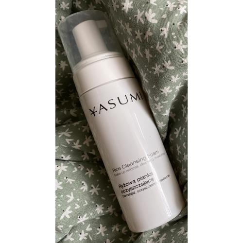 Yasumi Cleansing Foam (Pianka do oczyszczania skóry i demakijażu) - opinie | zdjęcie do recenzji od kirikouou