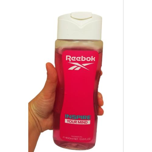 Reebok Inspire Your Mind Shower Gel (Żel pod prysznic) - opinie | zdjęcie do recenzji od Dorota19860