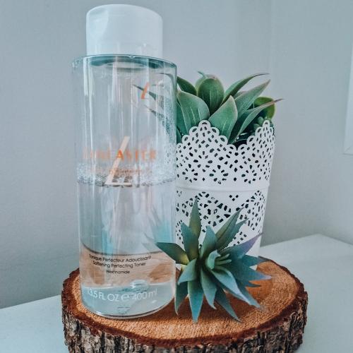 Lancaster Cleansers & Masks, Softening Perfecting Toner (Tonik zmiękczający bez alkoholu) - opinie | zdjęcie do recenzji od thequre