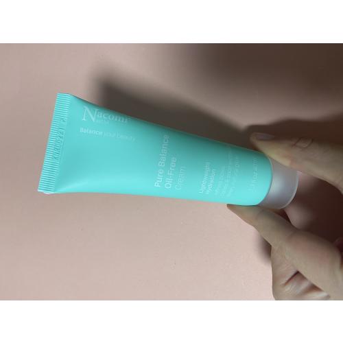 Nacomi Next Lvl, Balance Your Beauty, Lightweight Hydration, Pure Balance Oil-Free Cream (Lekki krem nawilżający do twarzy) - opinie | zdjęcie do recenzji od Beauty_pasja