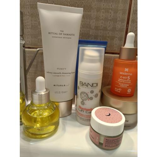 Rituals The Ritual of Namaste, Velvety Smooth Cleansing Foam (Pianka oczyszczająca) - opinie | zdjęcie do recenzji od martens84