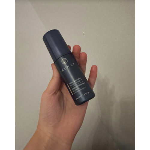 Monat Unknot Detangler (Spray ułatwiający rozczesywanie włosów) - opinie | zdjęcie do recenzji od Happysdowa