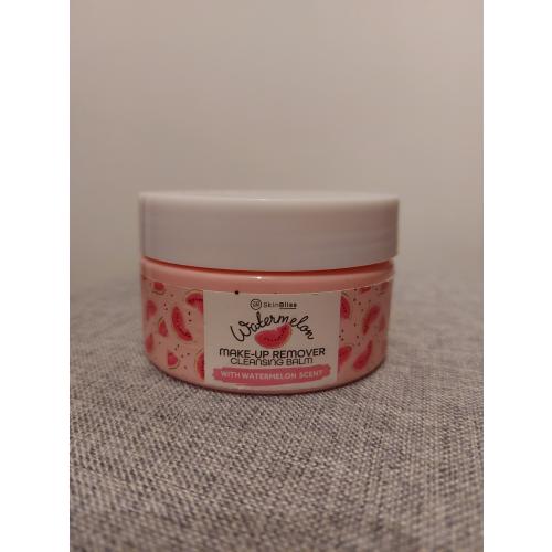Action Skin Bliss, Watermeloon, Make-up Remover Cleansing Balm (Balsam do demakijażu z ekstraktem z arbuza) - opinie | zdjęcie do recenzji od M_art_a_Anna