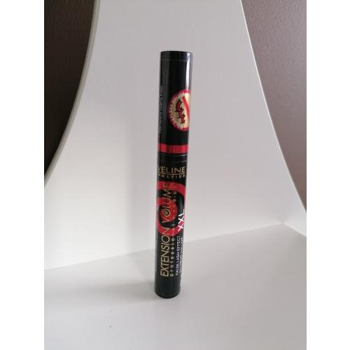 Eveline Cosmetics Extension Volume 4D False Definition False Lash Effect XXL Mascara (Maskara nadająca efekt sztucznych rzęs) - opinie | zdjęcie do recenzji od Momo - 1