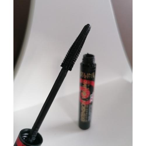 Eveline Cosmetics Extension Volume 4D False Definition False Lash Effect XXL Mascara (Maskara nadająca efekt sztucznych rzęs) - opinie | zdjęcie do recenzji od Momo - 2