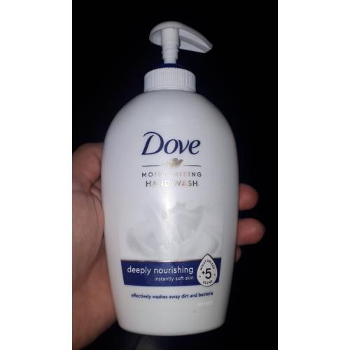 Dove Beauty Cream Wash [Caring Hand Wash] (Kremowe mydło w płynie (nowa wersja)) - opinie | zdjęcie do recenzji od Magnolia001 - 1