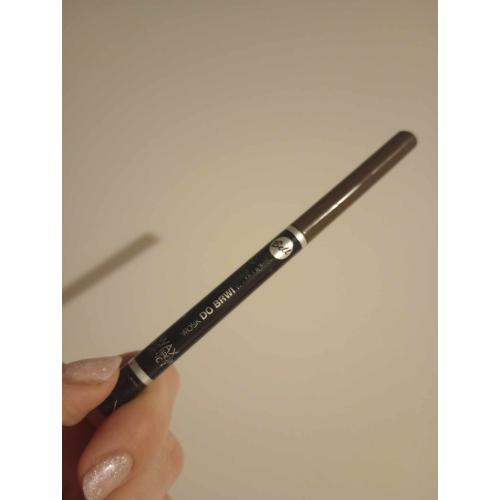 Bell Wax Eyebrow Pencil (Wosk do brwi w kredce) - opinie | zdjęcie do recenzji od Moniula93 - 1