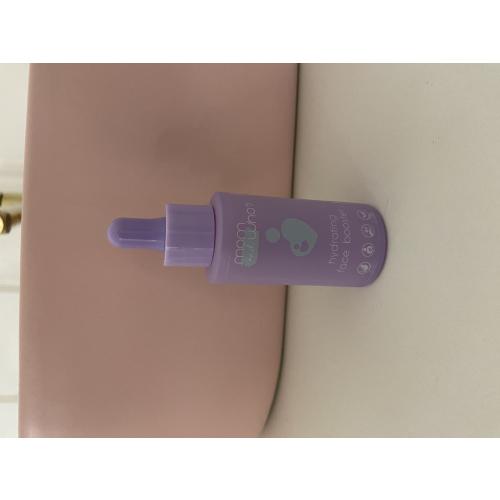 Mom and Who Hydrating Face Booster (Booster nawadniający do twarzy) - opinie | zdjęcie do recenzji od Alinatestuje