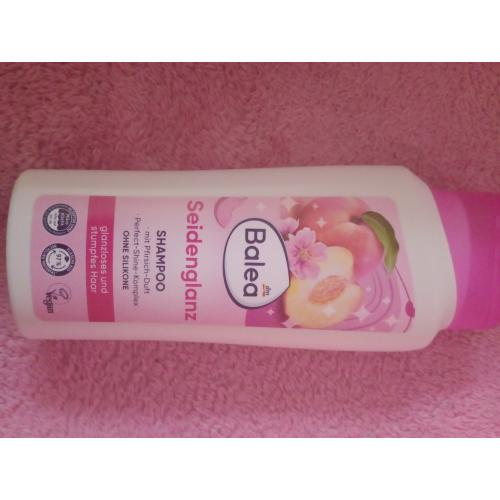 Balea Professional, Seiden Glanz, Shampoo (Szampondo włosów z orchideą  `Jedwabista gładkość`) - opinie | zdjęcie do recenzji od iwonab1