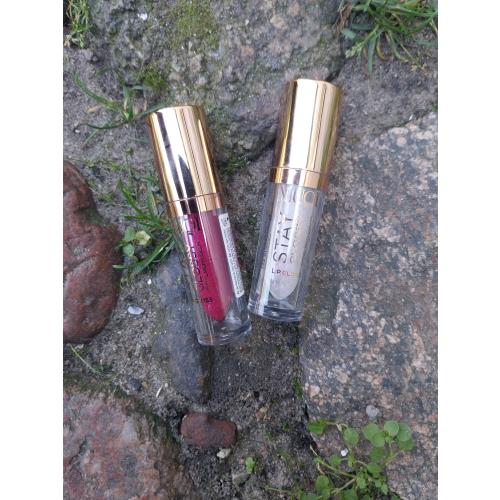 Niuqi Stay Glossy, Shine Rich Color, Lip Gloss (Błyszczyk do ust) - opinie | zdjęcie do recenzji od Smerfeta83 - 4