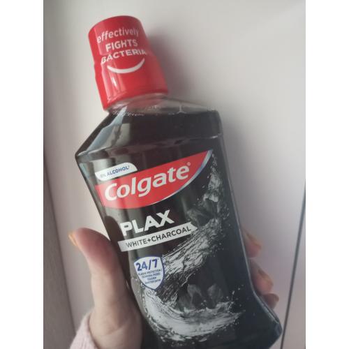 Colgate Plax White + Charcoal Mouthwash (Płyn do płukania jamy ustnej) - opinie | zdjęcie do recenzji od mm2991