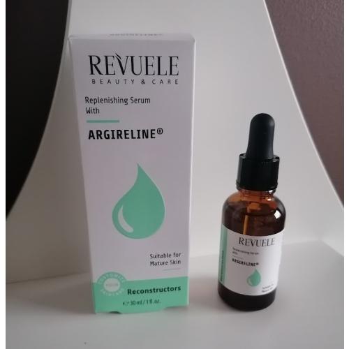 Revuele Reconstructors, Argirelin Serum (Serum do twarzy z heksapeptydami) - opinie | zdjęcie do recenzji od Momo