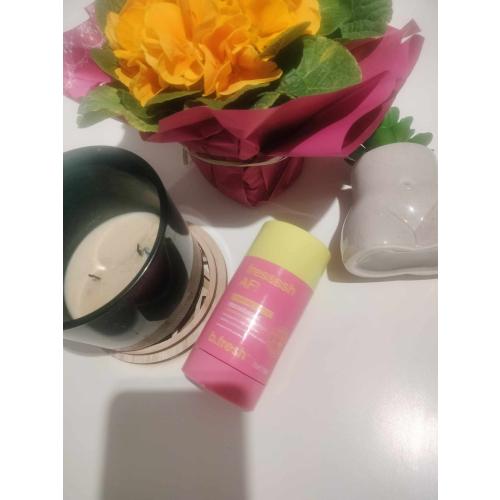 B.Fresh Fressssh AF! Grapefruity Good Deodorant (Dezodorant w sztyfcie `Grapefruit`) - opinie | zdjęcie do recenzji od blondeinbeauty