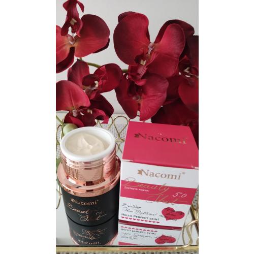 Nacomi Beauty Shot 5.0, Serum - krem do twarzy `Zastrzyk piękna` - opinie | zdjęcie do recenzji od Goya5 - 1