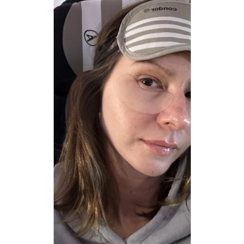 Silmo Skin, Overnight Skin Armour, Face Mask (Gładka Twarz, Silikonowe maski do twarzy) - opinie | zdjęcie do recenzji od polly1989