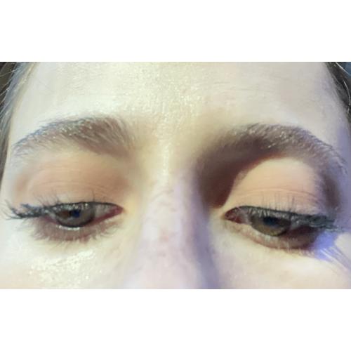 NYX Professional Makeup Epic, Ink Liner (Wodoodporny eyeliner w pisaku) - opinie | zdjęcie do recenzji od azileiz - 2