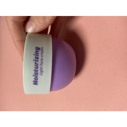 Fluff Moisturizing Light Face Cream (Nawilżający krem do twarzy z ekstraktem z ametystu i kwasem hialuronowym) - opinie | zdjęcie do recenzji od Beauty_pasja