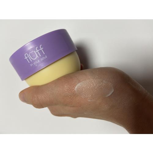 Fluff Microbiome, Protection & Regeneration Face Cream (Krem ochronny z ekstraktem z białej trufli i prebiotykiem) - opinie | zdjęcie do recenzji od Alinatestuje