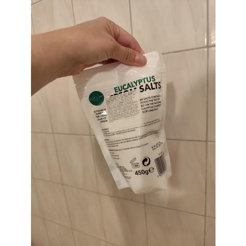 Elysium Spa Epsom Salts (Sól Epson do kąpieli  (różne rodzaje)) - opinie | zdjęcie do recenzji od clareblondi - 2