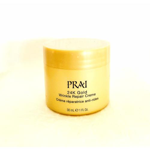 Prai Beauty 24K Gold Wrinkle Repair Creme (Przeciwzmarszczkowy krem naprawczy z 24 karatowym złotem) - opinie | zdjęcie do recenzji od Iwona_C