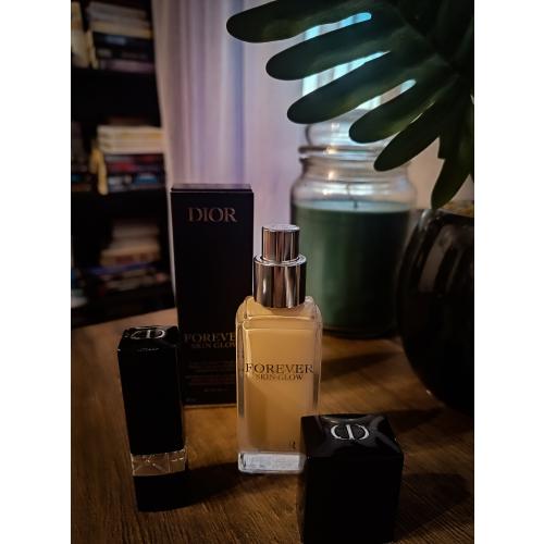 Christian Dior Diorskin, Forever Skin Glow Foundation (Podkład do twarzy) - opinie | zdjęcie do recenzji od Nathaliee85