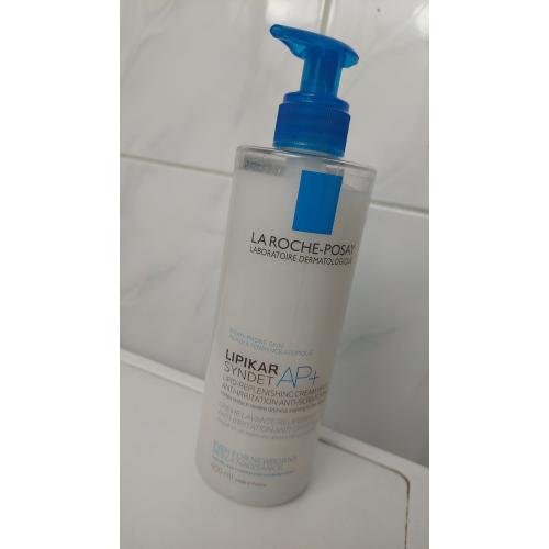 La Roche-Posay Lipikar Syndet AP+, Krem myjący - opinie | zdjęcie do recenzji od Testertopone