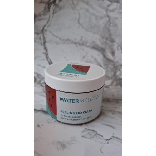 WaterMellow Peeling do ciała - opinie | zdjęcie do recenzji od Justyna_moja_pielegnacja