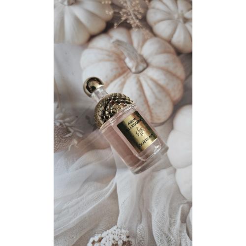 Guerlain Aqua Allegoria Harvest Rosa Rossa EDT - opinie | zdjęcie do recenzji od Atejka