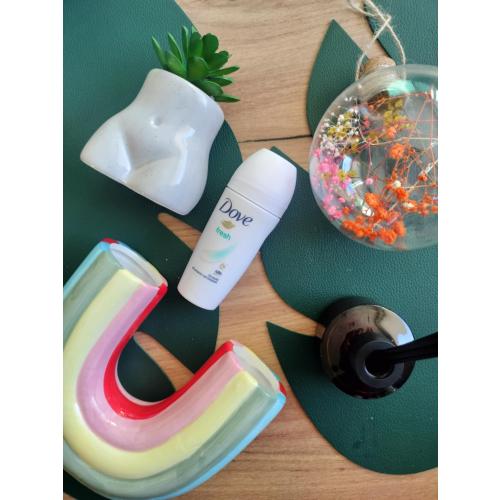 Dove Fresh, Antyperspirant Roll-On 48h (Antyperspirant w kulce) - opinie | zdjęcie do recenzji od blondeinbeauty