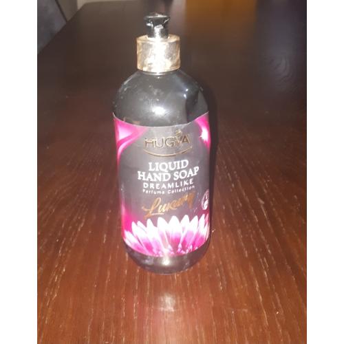 Hugva Luxury, Liquid Hand Soap (Mydło w płynie (różne zapachy)) - opinie | zdjęcie do recenzji od Magnolia001 - 1
