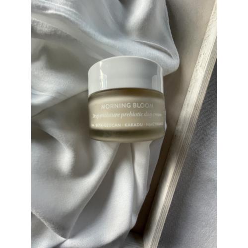 SLAAP Morning Bloom, Deep Moisture Prebiotic Day Cream (Prebiotyczny krem nawilżający na dzień) - opinie | zdjęcie do recenzji od malgorzata_k_sz