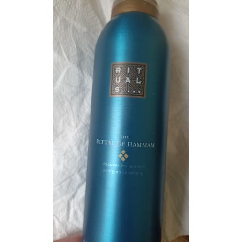 Rituals The Ritual of Hammam, Refreshing Foaming Shower Gel (Pianka pod prysznic) - opinie | zdjęcie do recenzji od anna996 - 1