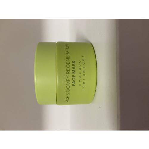 Nacomi Rich & Comfy, Regeneration Face Mask (Regenerująca maska do twarzy z awokado i ceramidami) - opinie | zdjęcie do recenzji od Beauty_pasja