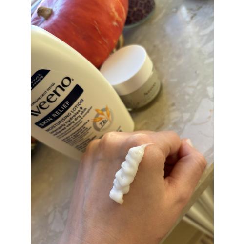 Aveeno Skin Relief, Nawilżający balsam do ciała - opinie | zdjęcie do recenzji od Alicja_Piech - 1