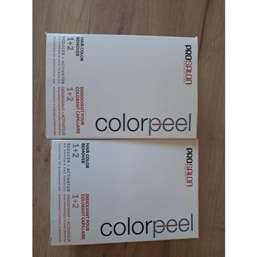 Prosalon Color Peel (Dekoloryzator do włosów) - opinie | zdjęcie do recenzji od KITKA_23 - 1