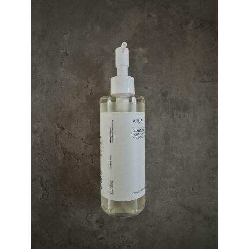 Anua Heartleaf, Pore Conrtol, Cleansing Oil (Olejek do oczyszczania twarzy) - opinie | zdjęcie do recenzji od Szalona_Moniga - 1