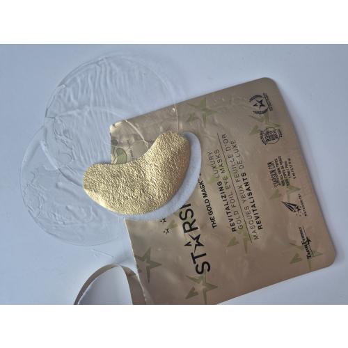 StarSkin VIP The Gold Mask Eye (Maska pielęgnacyjna pod oczy) - opinie | zdjęcie do recenzji od Kar_sz